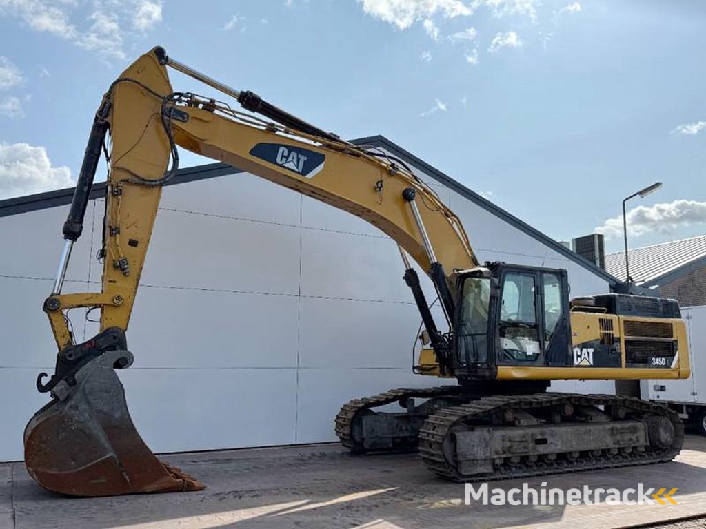 Caterpillar 345DL