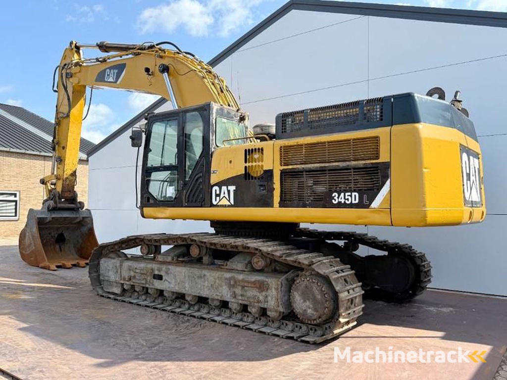 Caterpillar 345DL