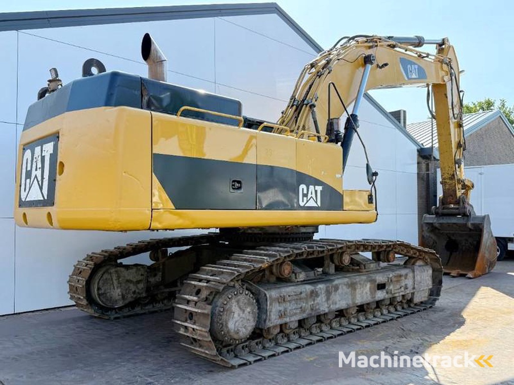 Caterpillar 345DL