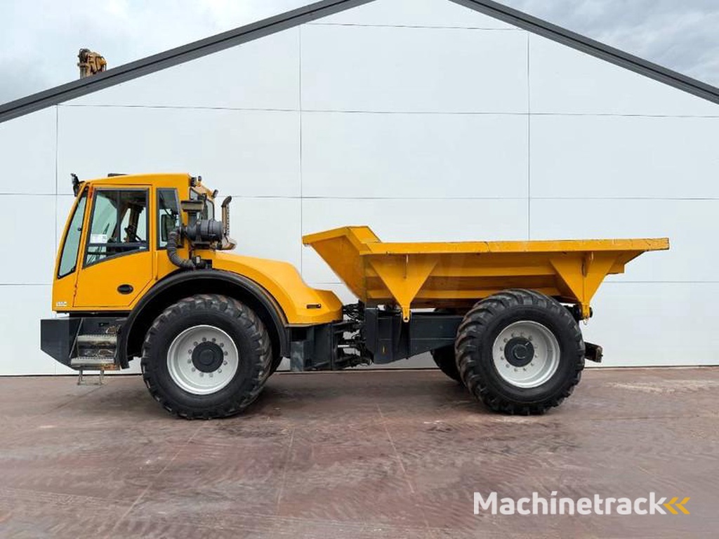 Bergmann 3012DSK-Automatic-Greasing-Backup-Camera