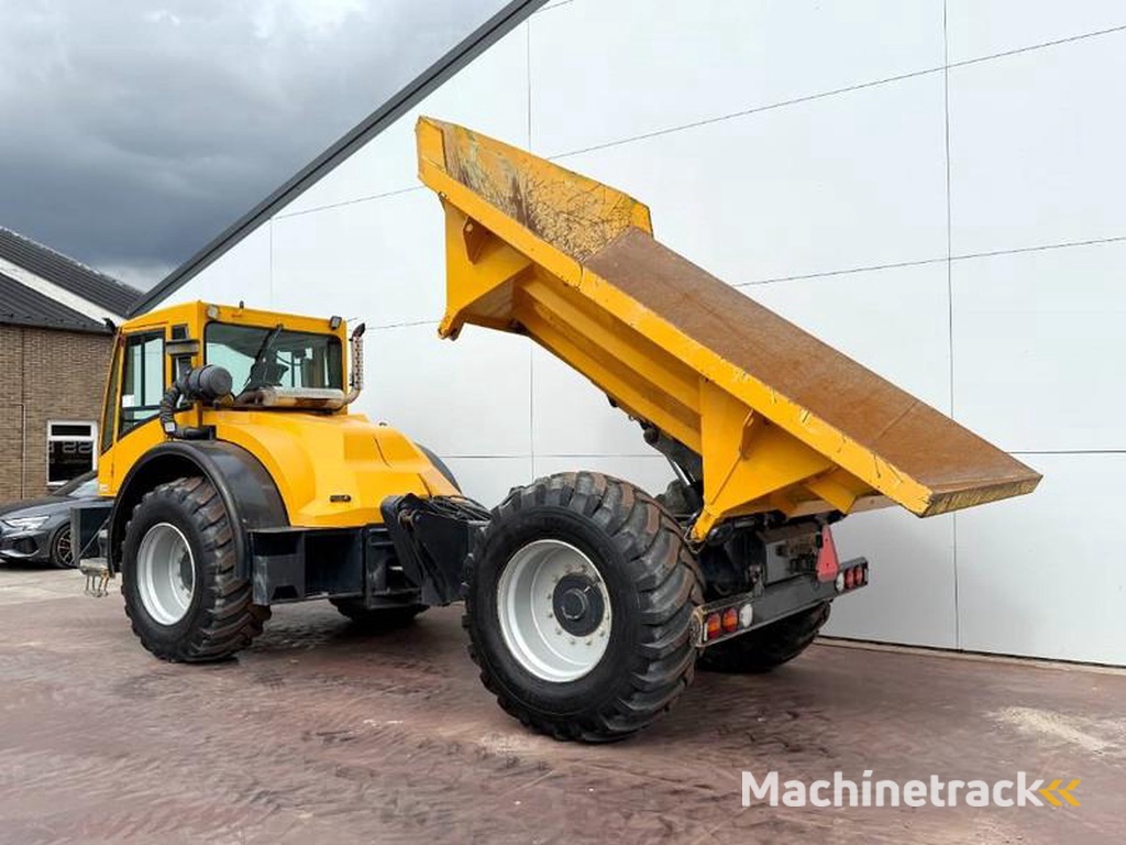 Bergmann 3012DSK-Automatic-Greasing-Backup-Camera