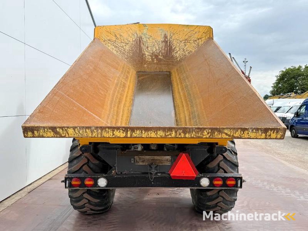 Bergmann 3012DSK-Automatic-Greasing-Backup-Camera