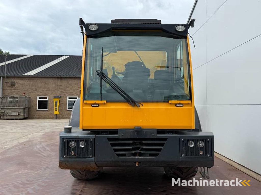 Bergmann 3012DSK-Automatic-Greasing-Backup-Camera