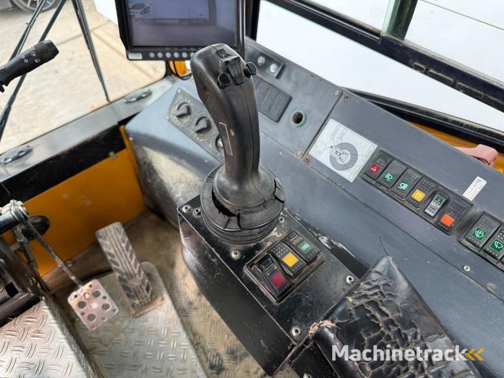 Bergmann 3012DSK-Automatic-Greasing-Backup-Camera