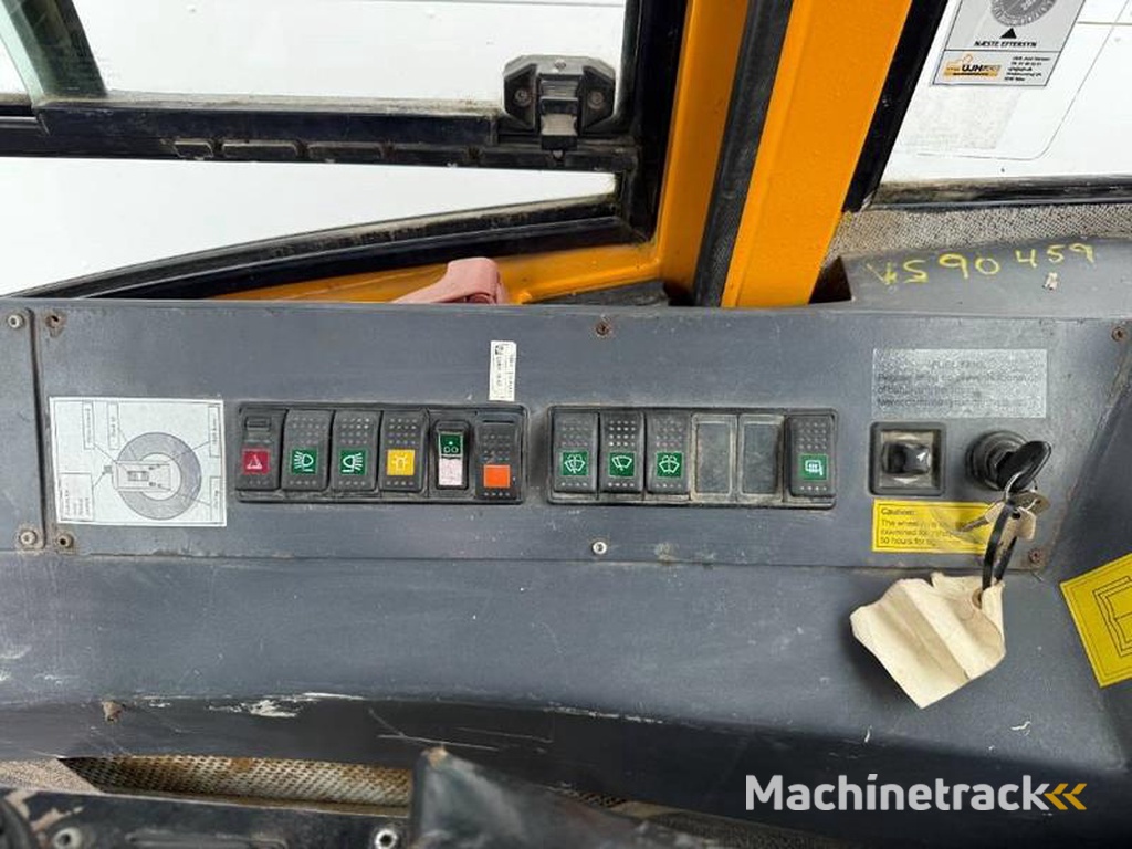 Bergmann 3012DSK-Automatic-Greasing-Backup-Camera