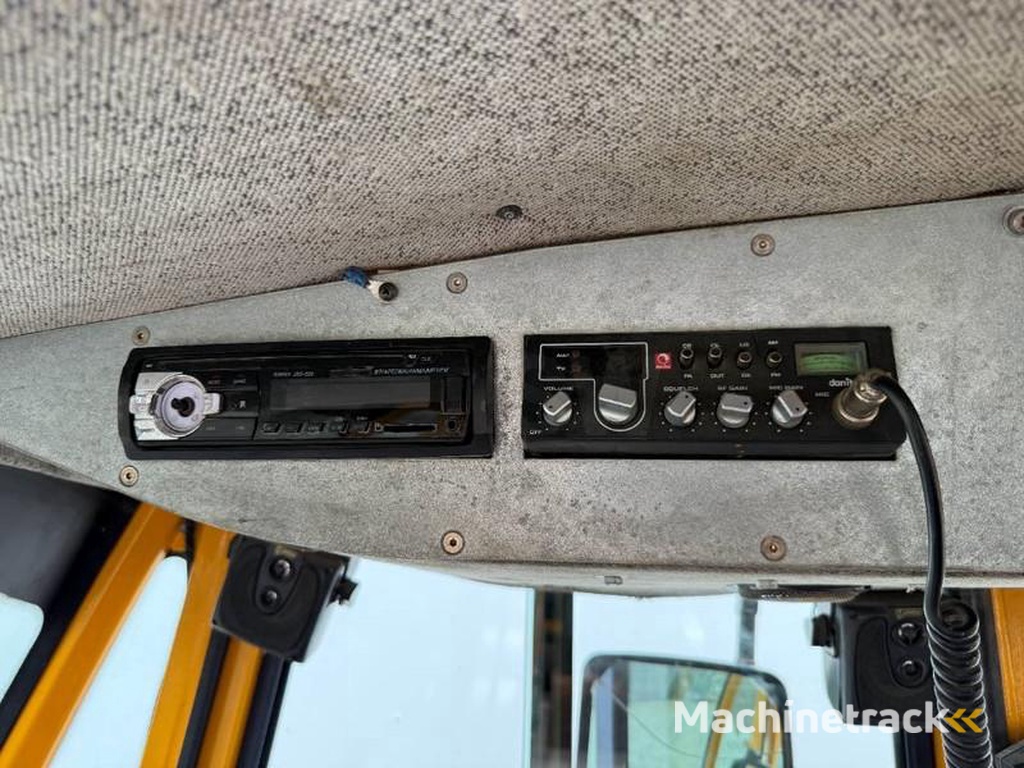 Bergmann 3012DSK-Automatic-Greasing-Backup-Camera