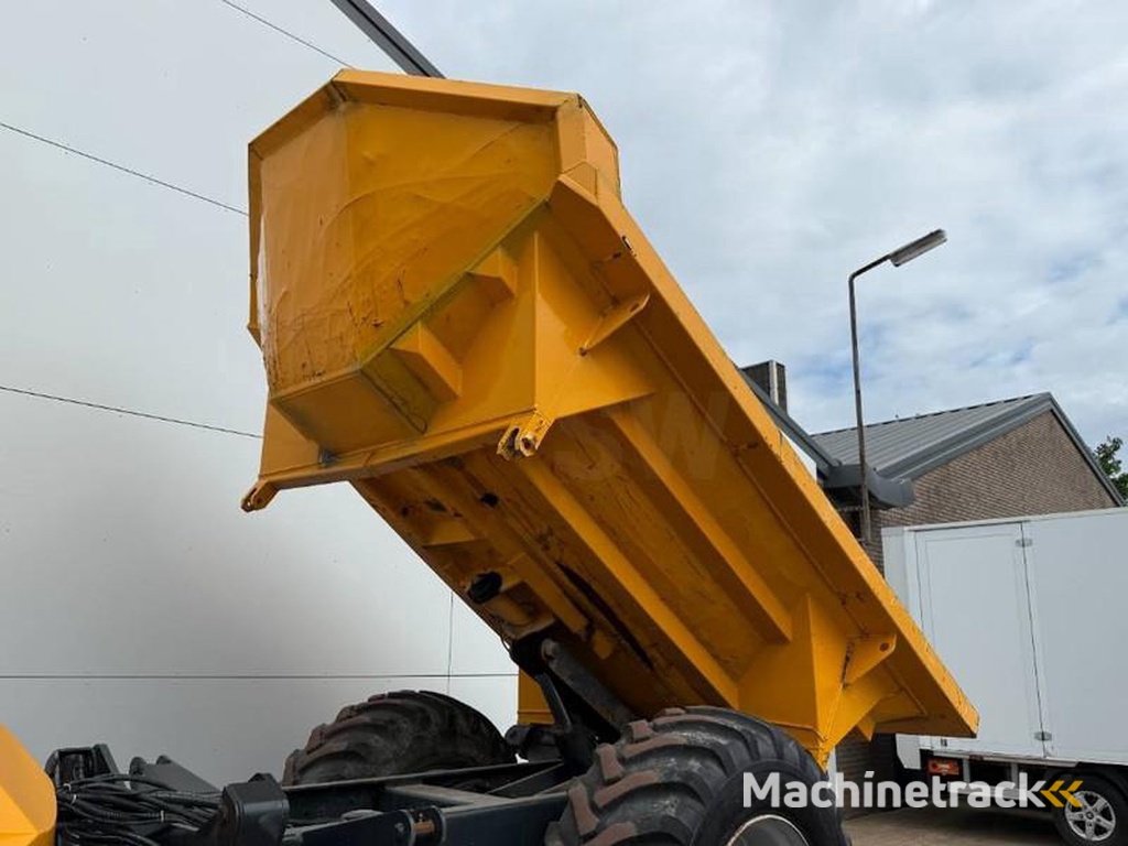 Bergmann 3012DSK-Automatic-Greasing-Backup-Camera