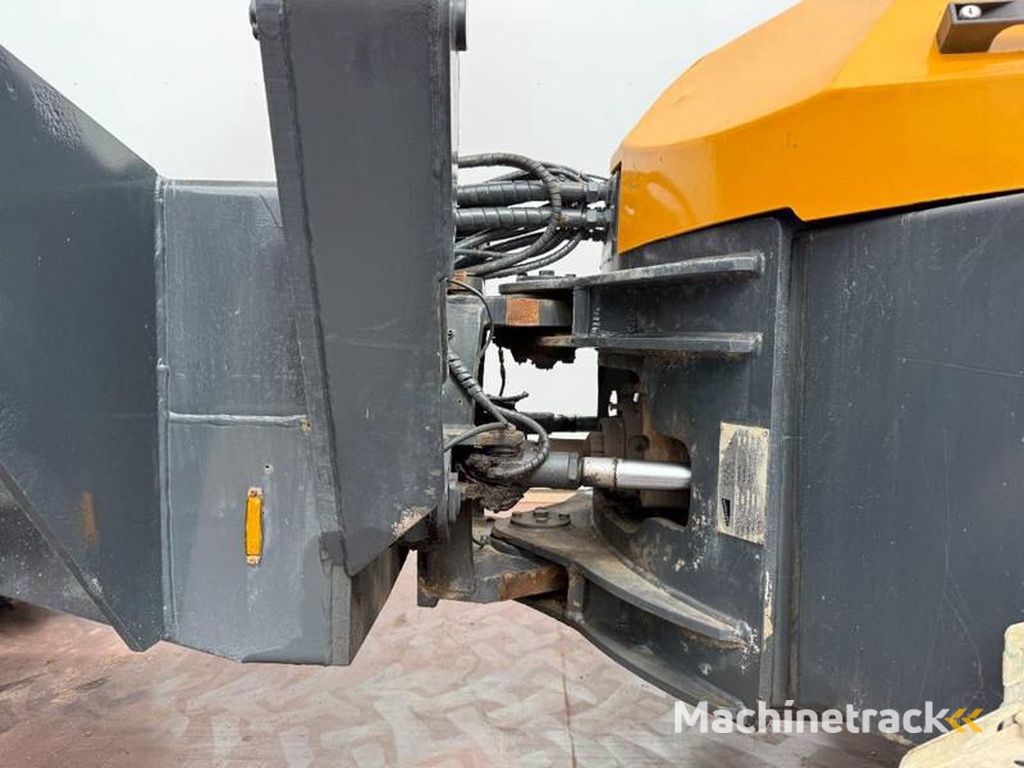 Bergmann 3012DSK-Automatic-Greasing-Backup-Camera