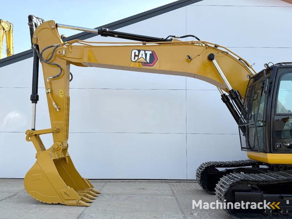 Caterpillar 323D