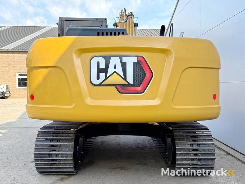 Caterpillar 323D