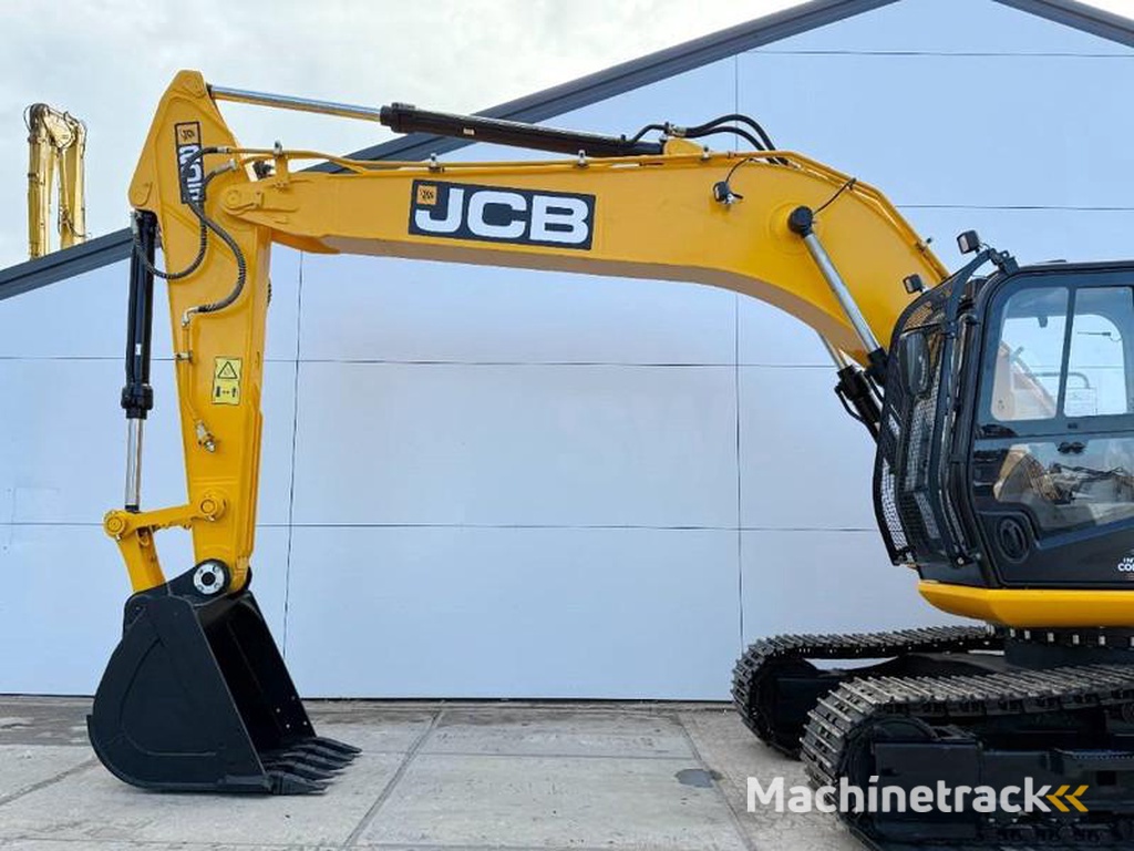 JCB 205-2025-Model-New-Unused-Hammer-Lines