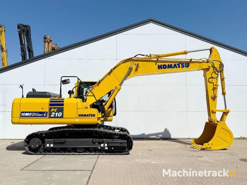 Komatsu PC02-1