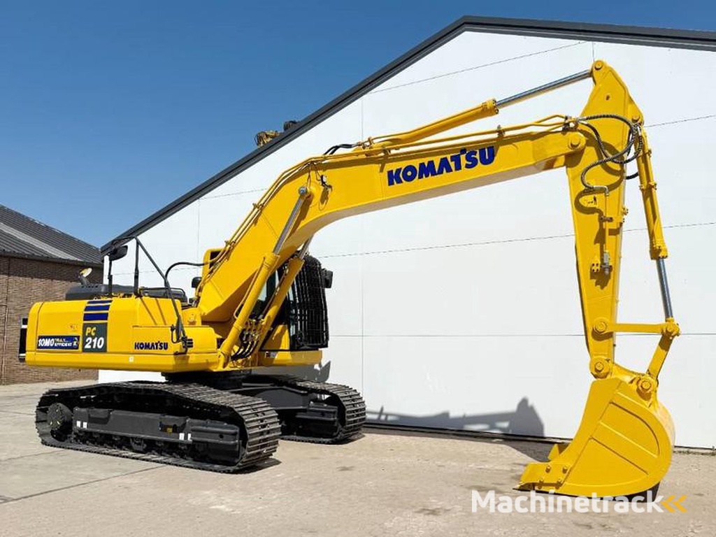 Komatsu PC02-1