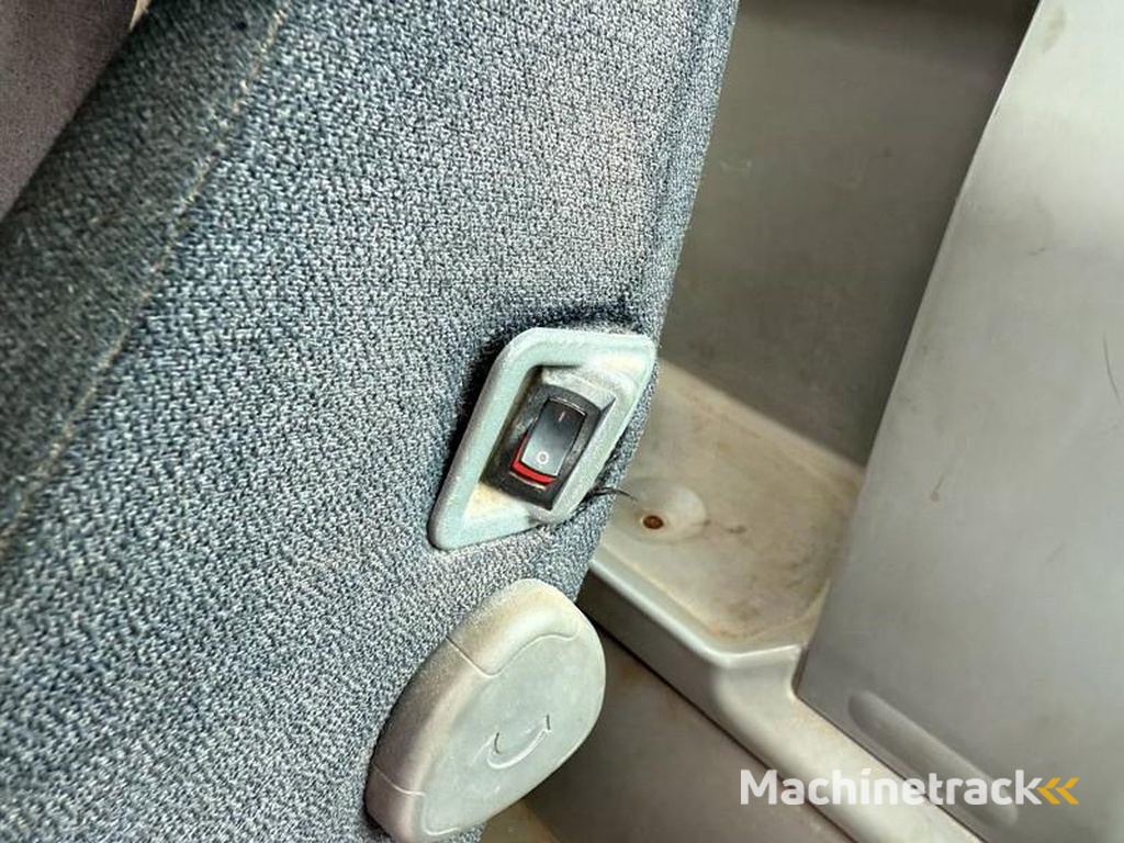 Caterpillar 336FLN-Automatic-Greasing-Backup-Camera