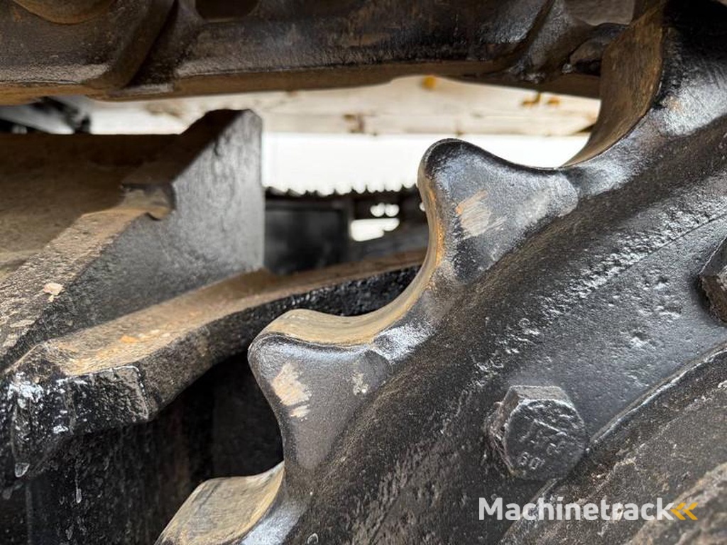 Caterpillar 336FLN-Automatic-Greasing-Backup-Camera