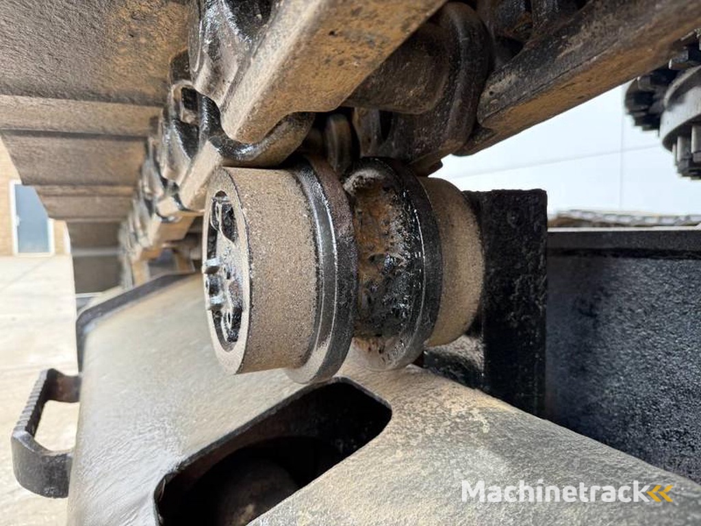 Caterpillar 336FLN-Automatic-Greasing-Backup-Camera