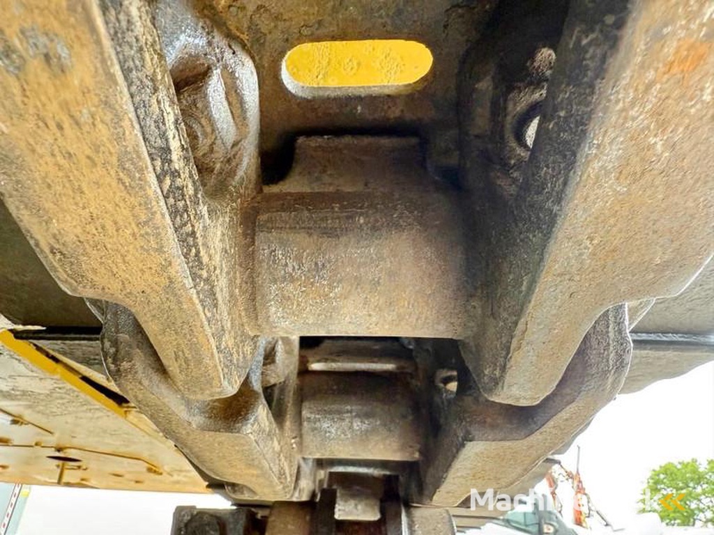 Caterpillar 336FLN-Automatic-Greasing-Backup-Camera