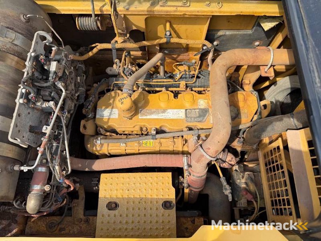 Caterpillar 336FLN-Automatic-Greasing-Backup-Camera