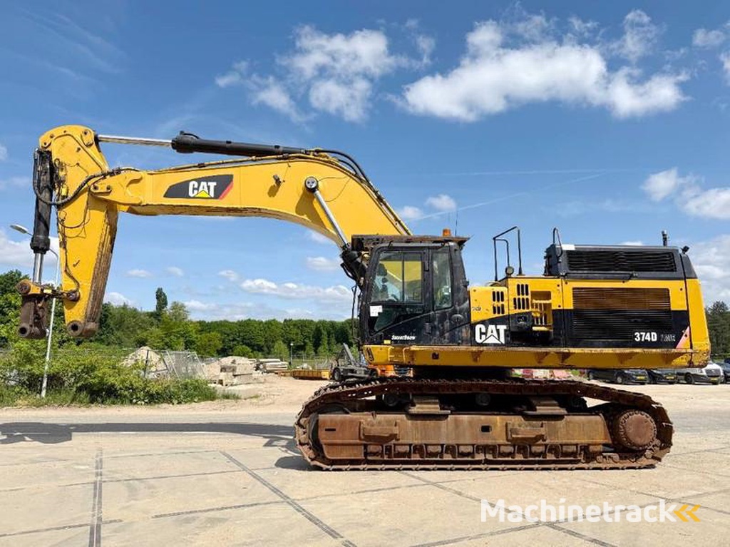 Caterpillar 374DL