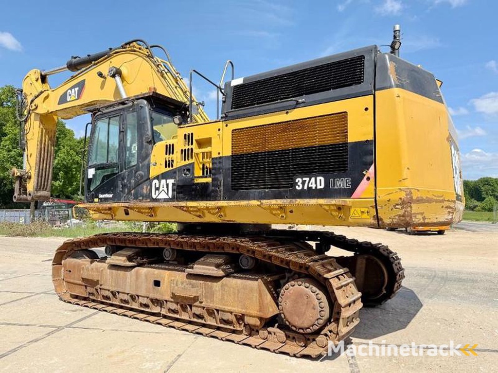 Caterpillar 374DL