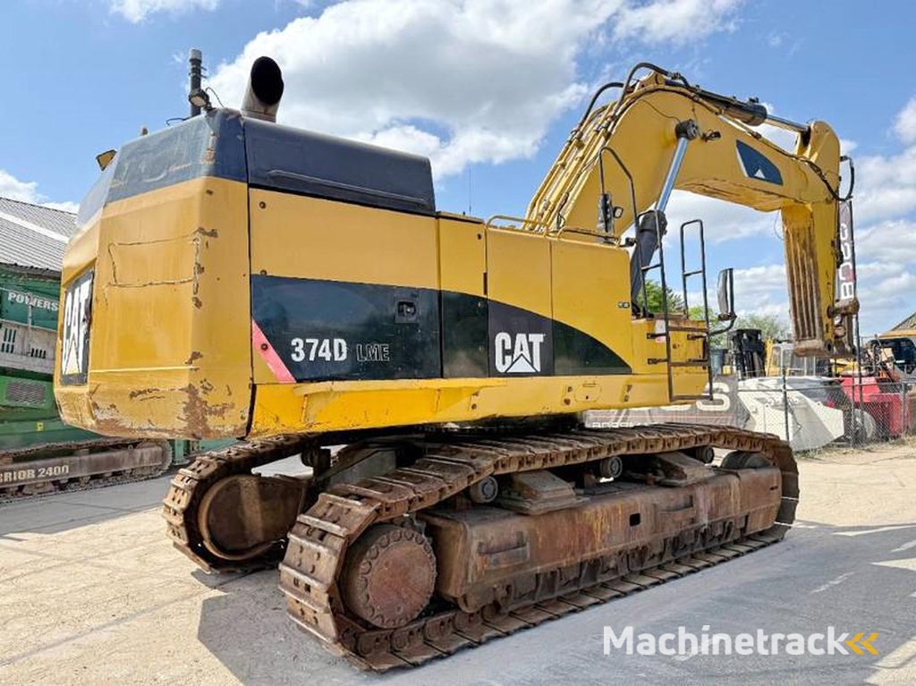 Caterpillar 374DL