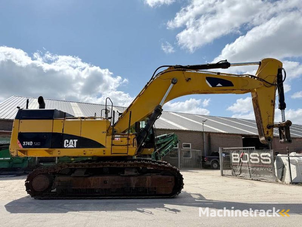Caterpillar 374DL