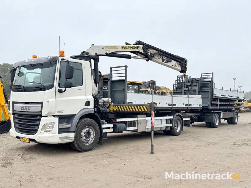 DAF CF