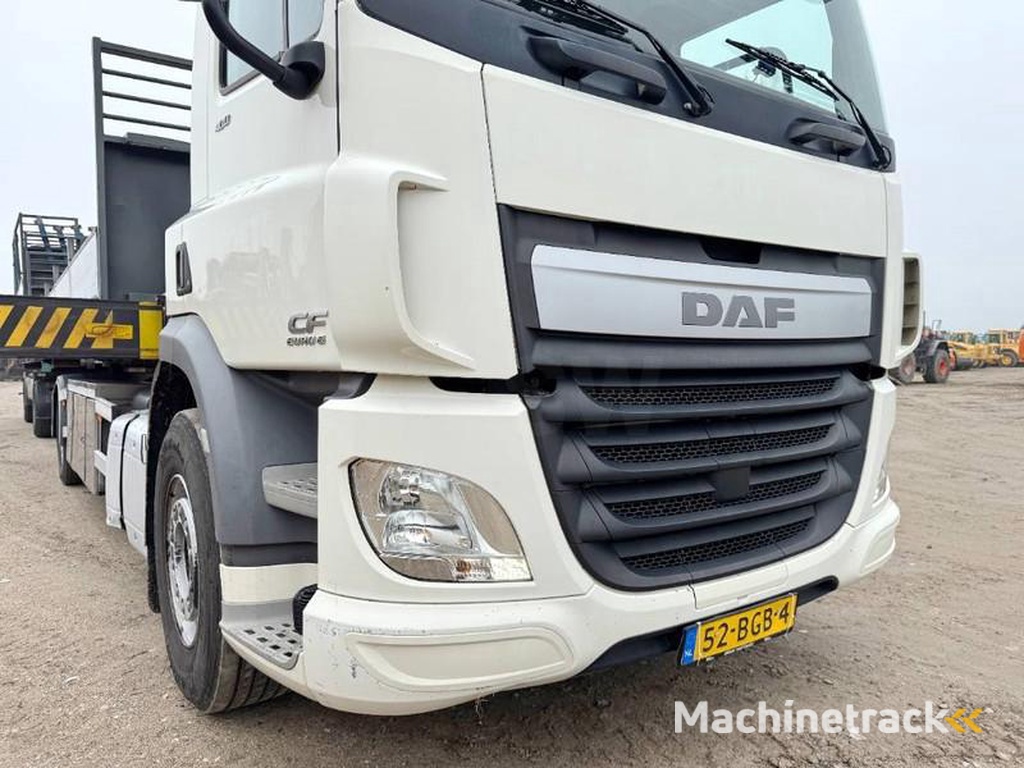 DAF CF