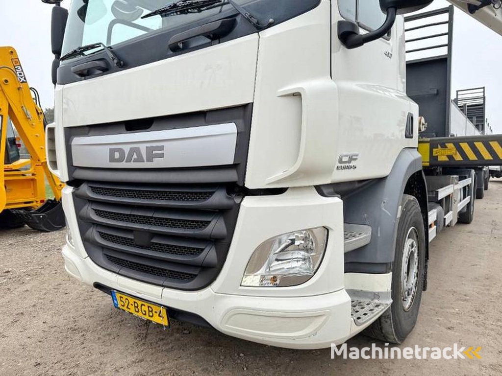 DAF CF