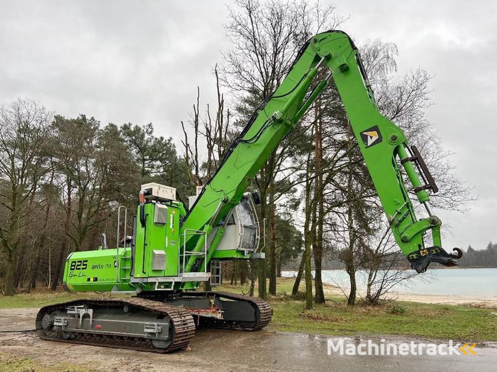 Sennebogen 825-ELECTRIC-GOOD-CONDITION