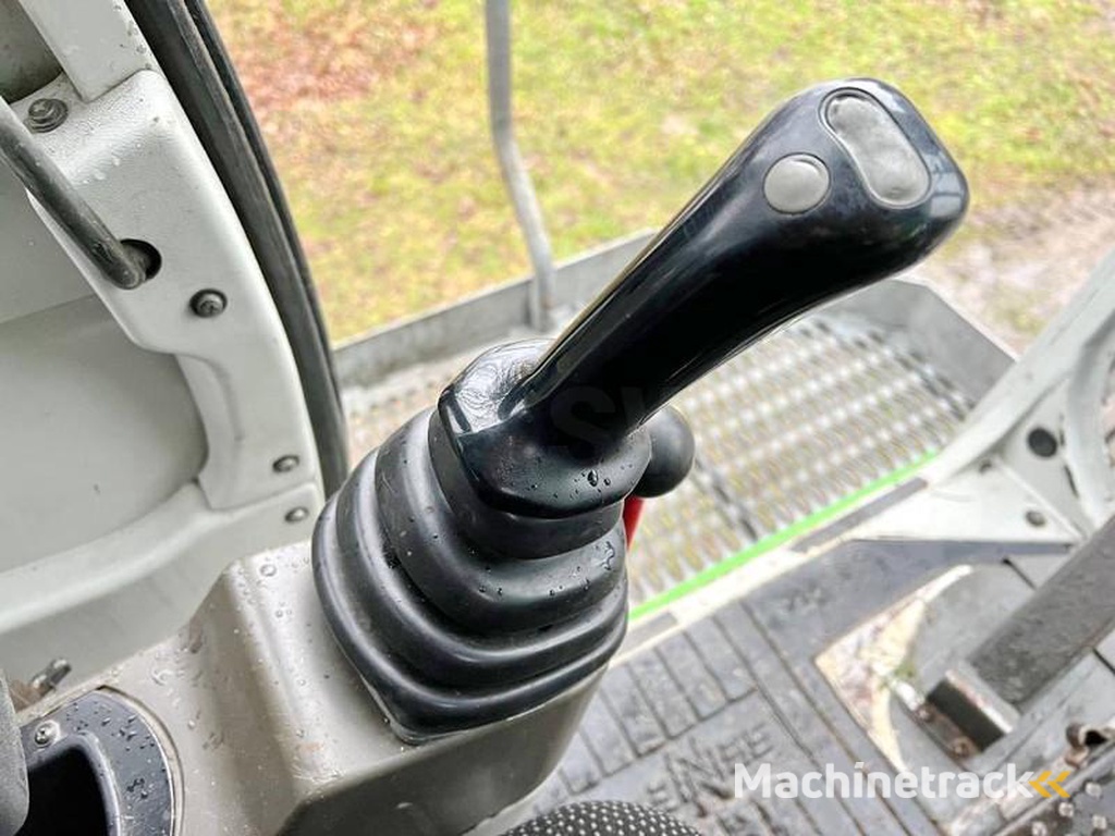 Sennebogen 825-ELECTRIC-GOOD-CONDITION