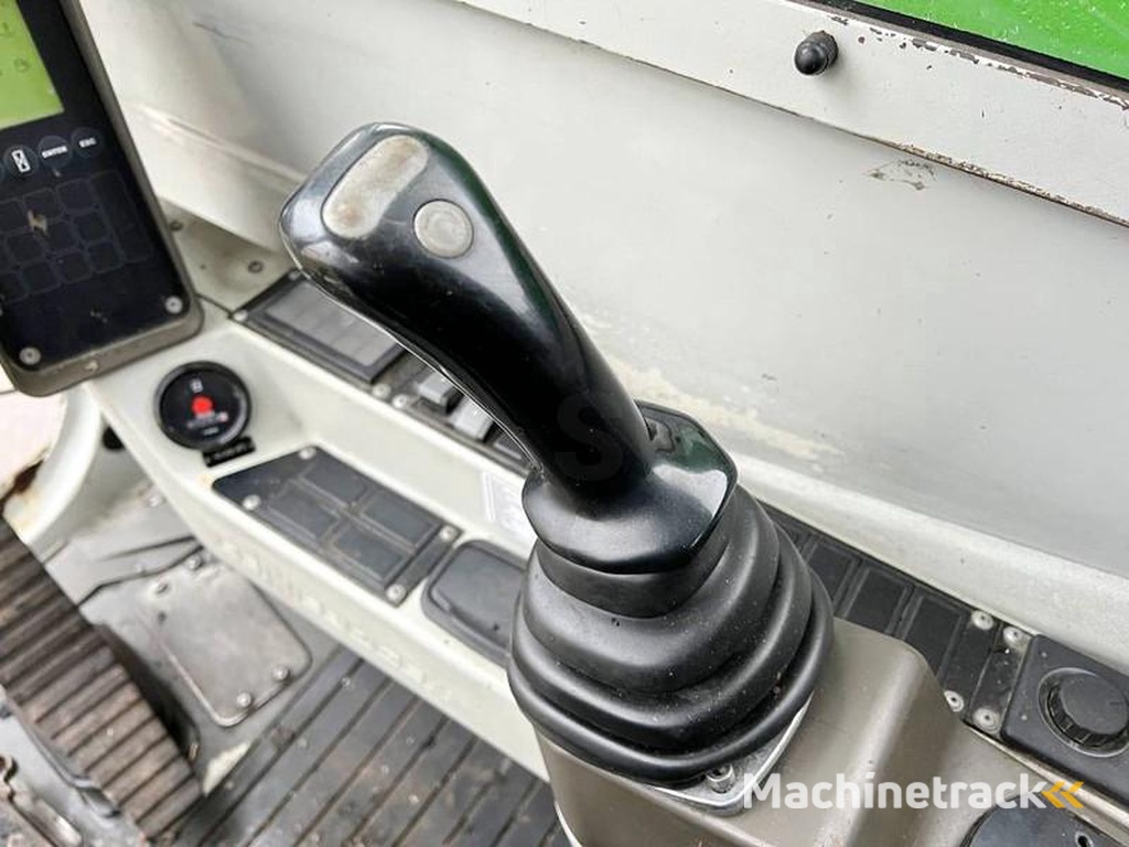 Sennebogen 825-ELECTRIC-GOOD-CONDITION