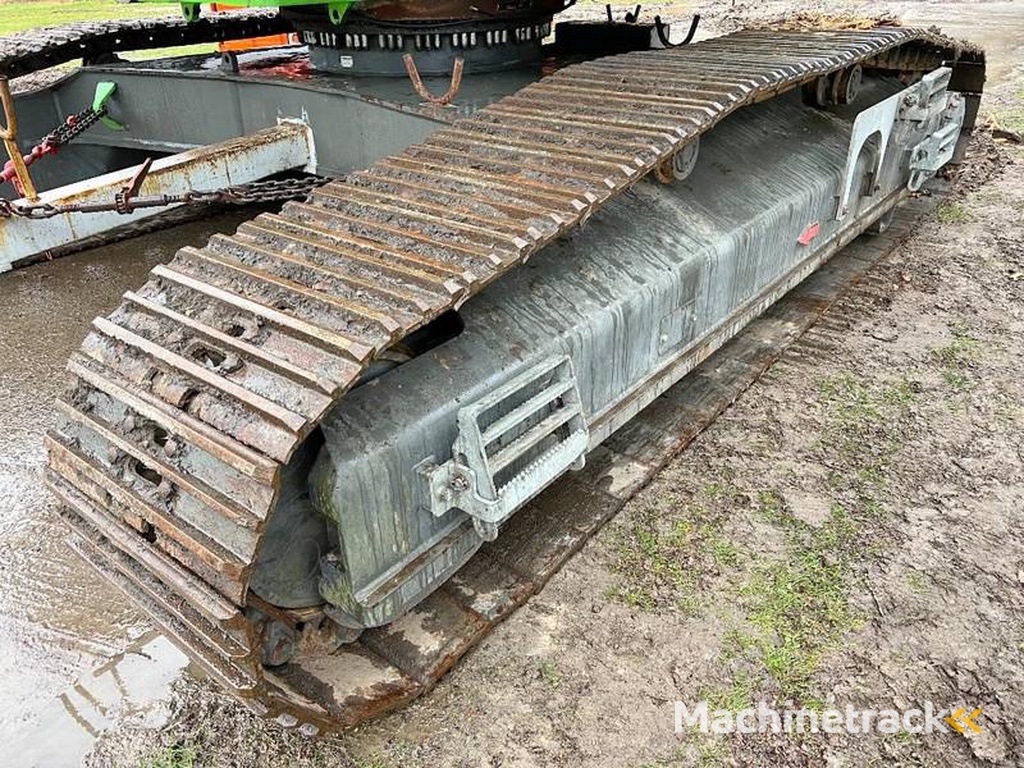 Sennebogen 825-ELECTRIC-GOOD-CONDITION