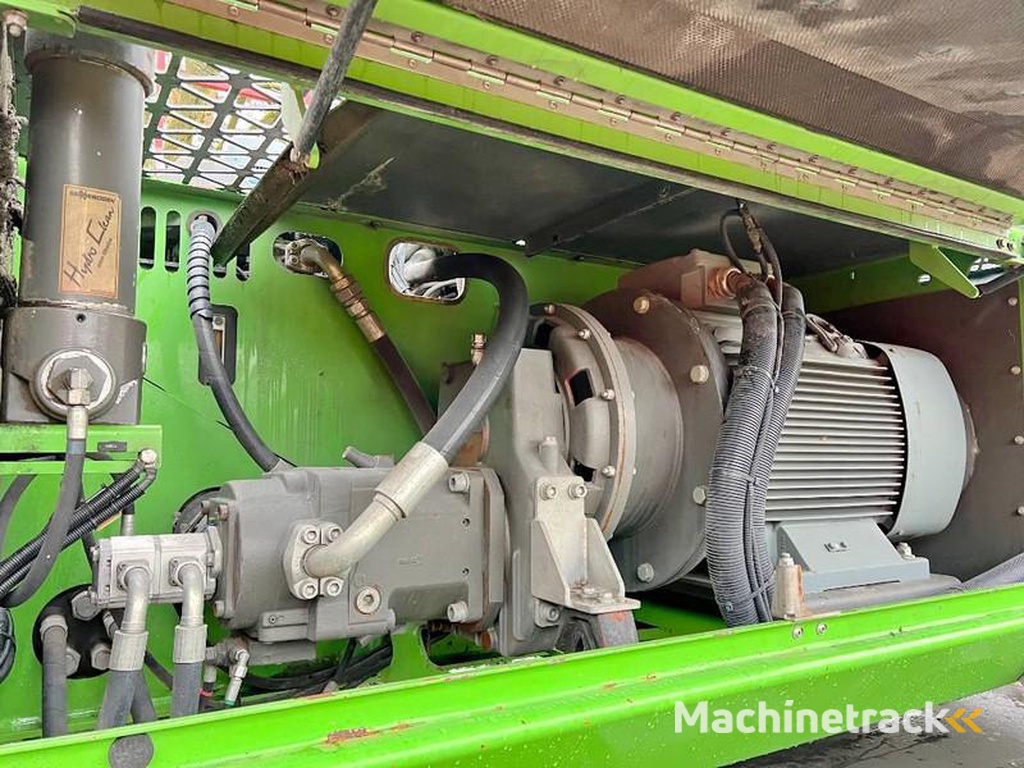 Sennebogen 825-ELECTRIC-GOOD-CONDITION