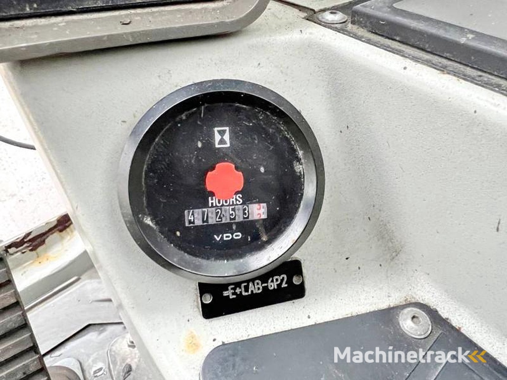 Sennebogen 825-ELECTRIC-GOOD-CONDITION