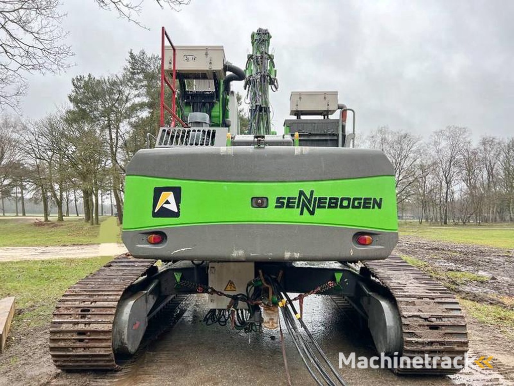 Sennebogen 825-ELECTRIC-GOOD-CONDITION