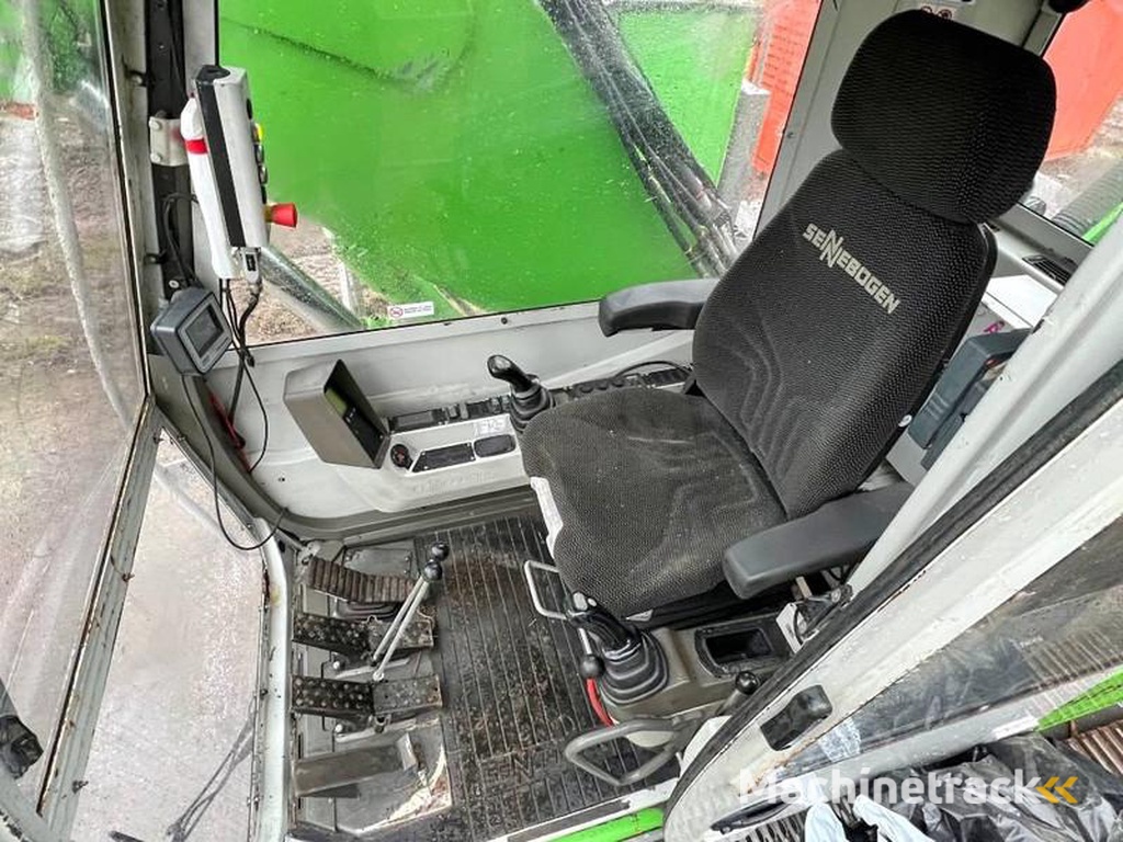 Sennebogen 825-ELECTRIC-GOOD-CONDITION