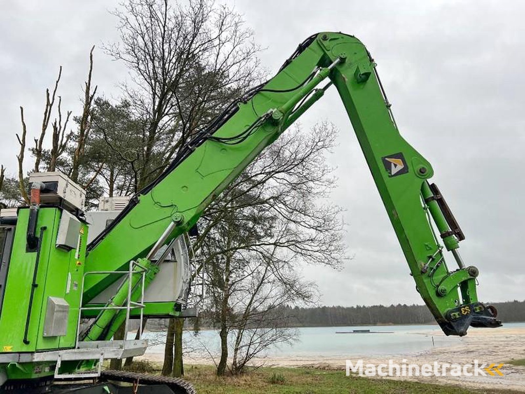 Sennebogen 825-ELECTRIC-GOOD-CONDITION