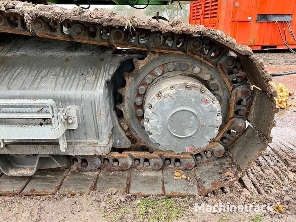 Sennebogen 825-ELECTRIC-GOOD-CONDITION