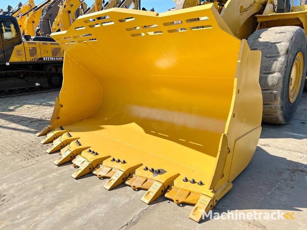 Caterpillar 988K-Bucket-New-Unused