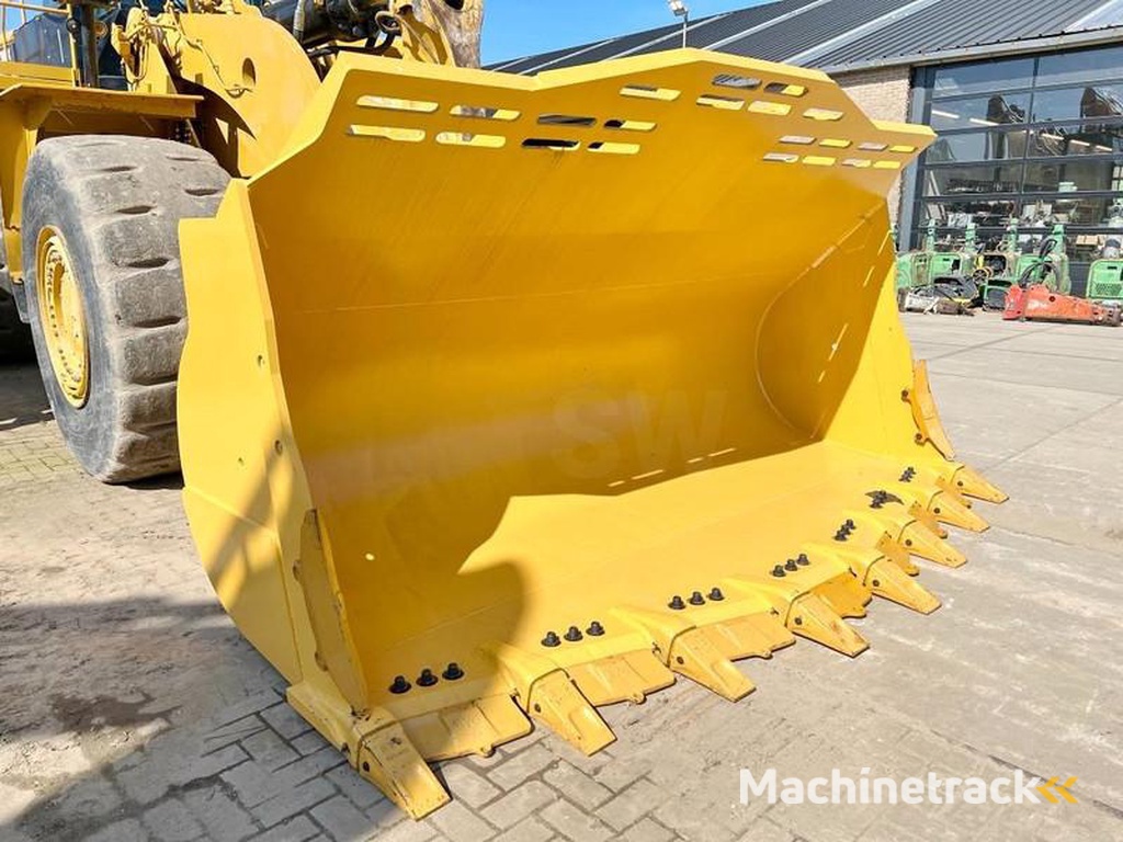 Caterpillar 988K-Bucket-New-Unused
