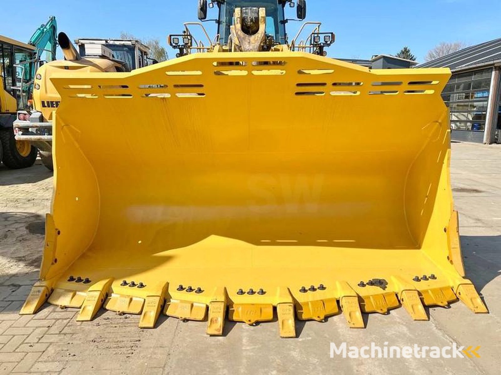 Caterpillar 988K-Bucket-New-Unused