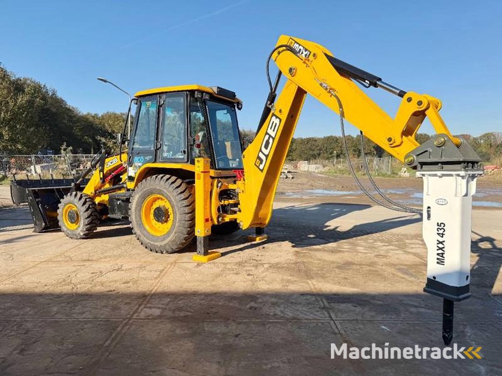 JCB 3CX