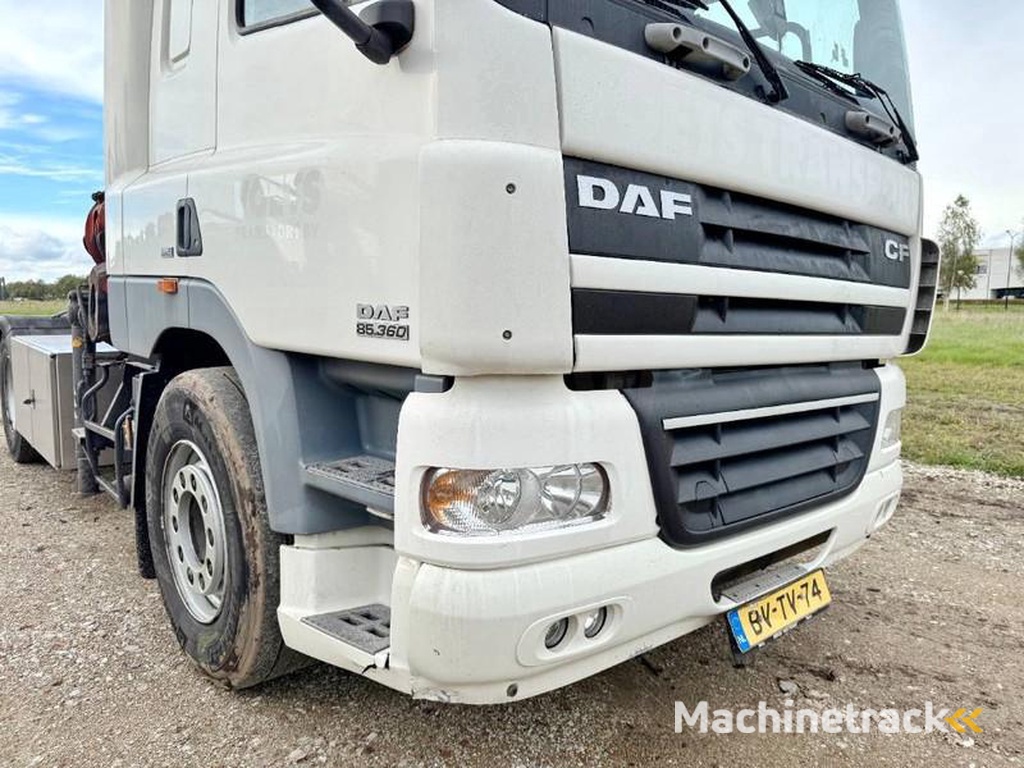 DAF 85