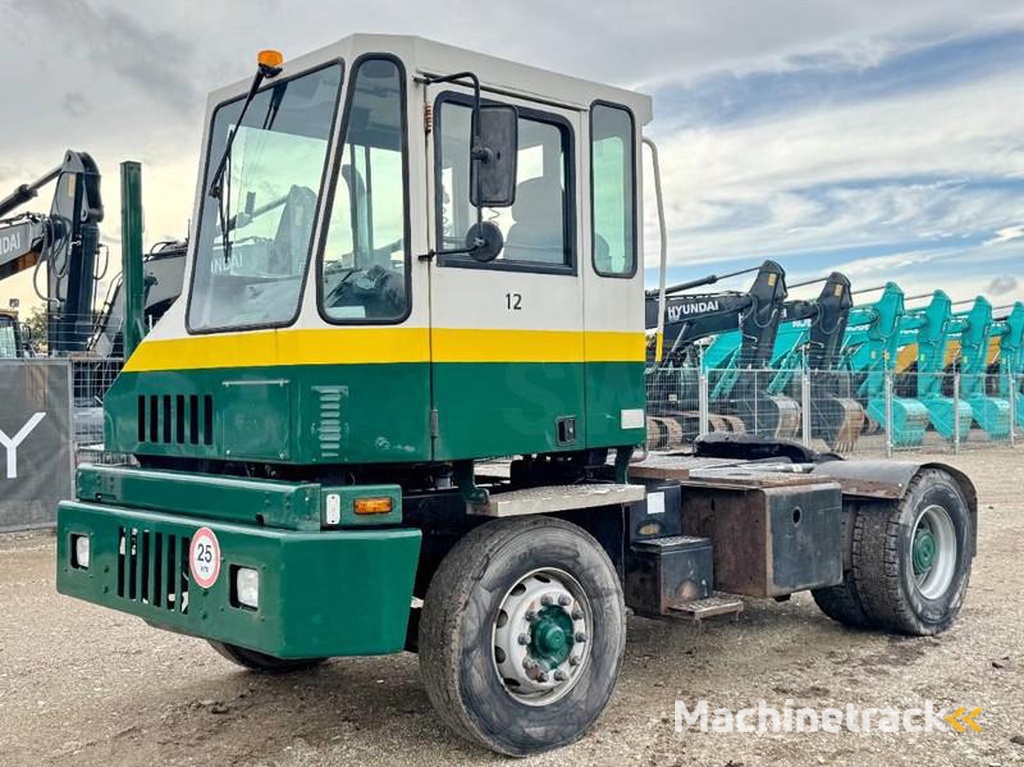 Kalmar PT122-Top-Condition-Cummins-Engine