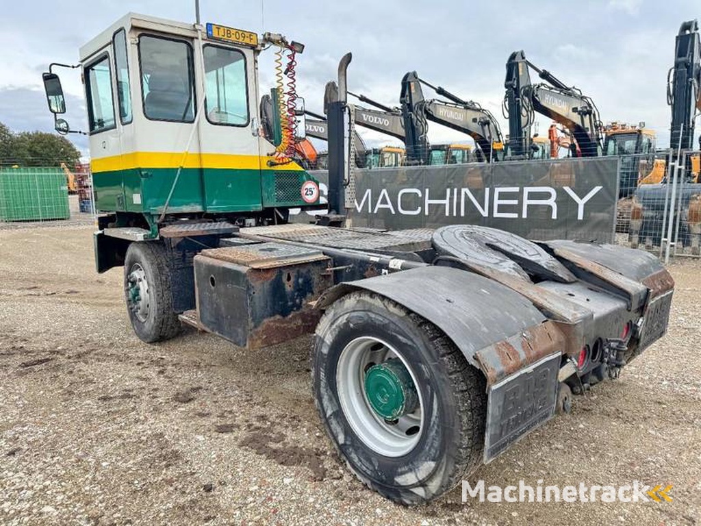 Kalmar PT122-Top-Condition-Cummins-Engine