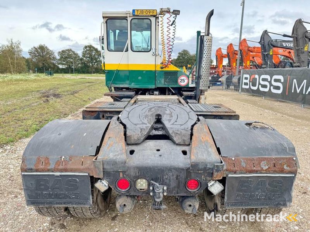 Kalmar PT122-Top-Condition-Cummins-Engine