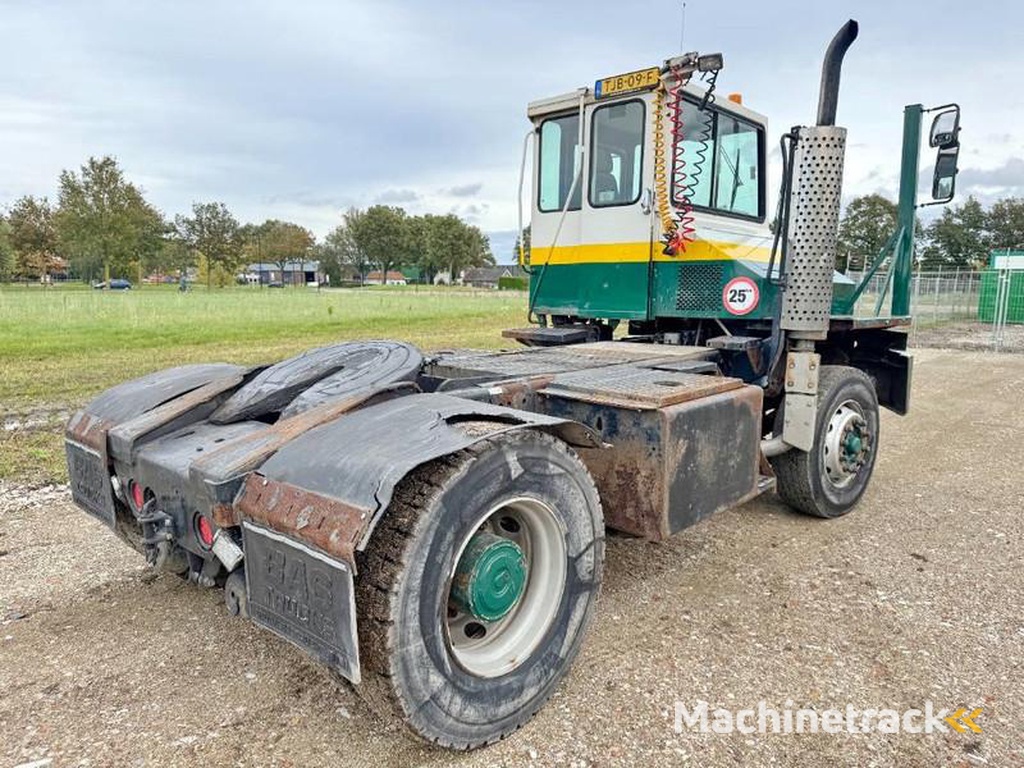 Kalmar PT122-Top-Condition-Cummins-Engine