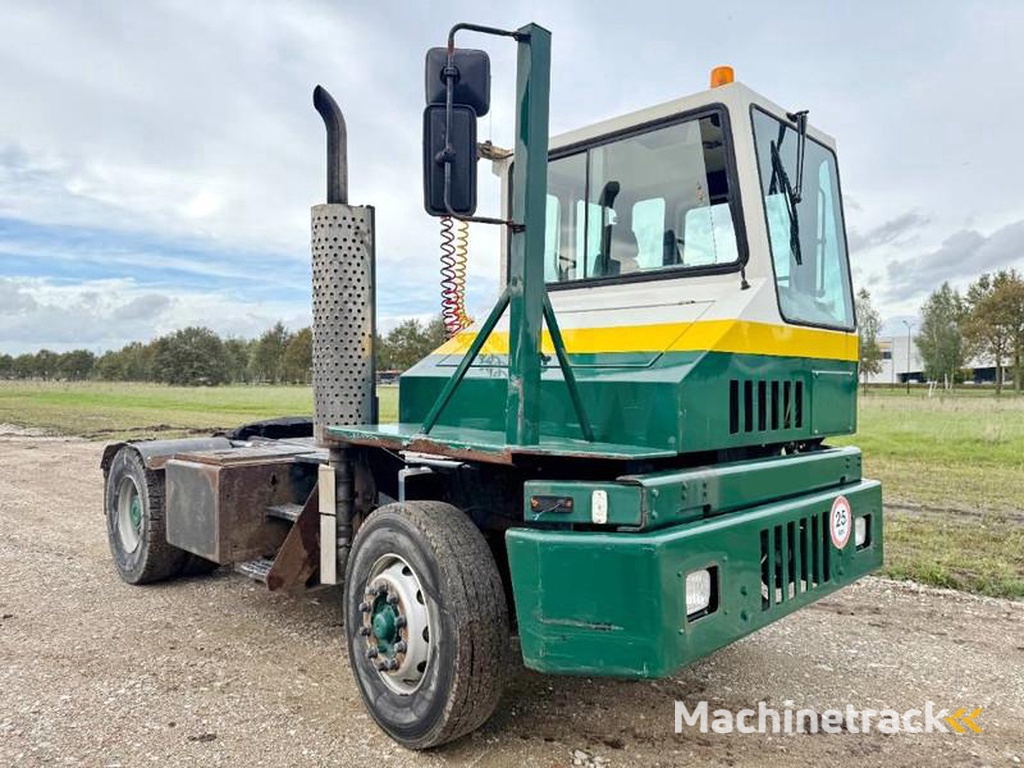 Kalmar PT122-Top-Condition-Cummins-Engine