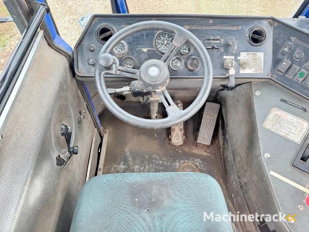 Kalmar PT122-Top-Condition-Cummins-Engine